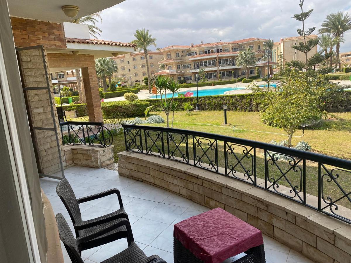 Tolip Inn Resort Fayed Exterior photo
