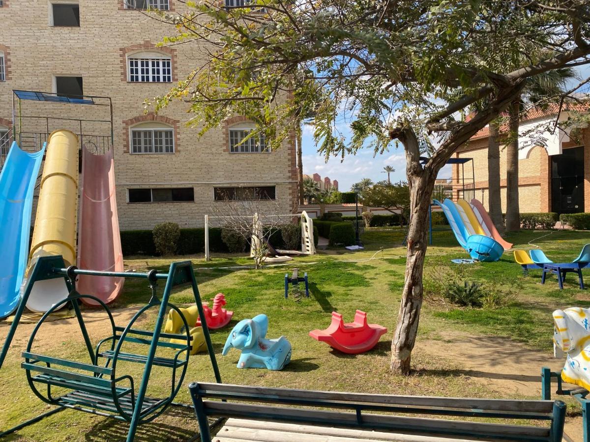 Tolip Inn Resort Fayed Exterior photo