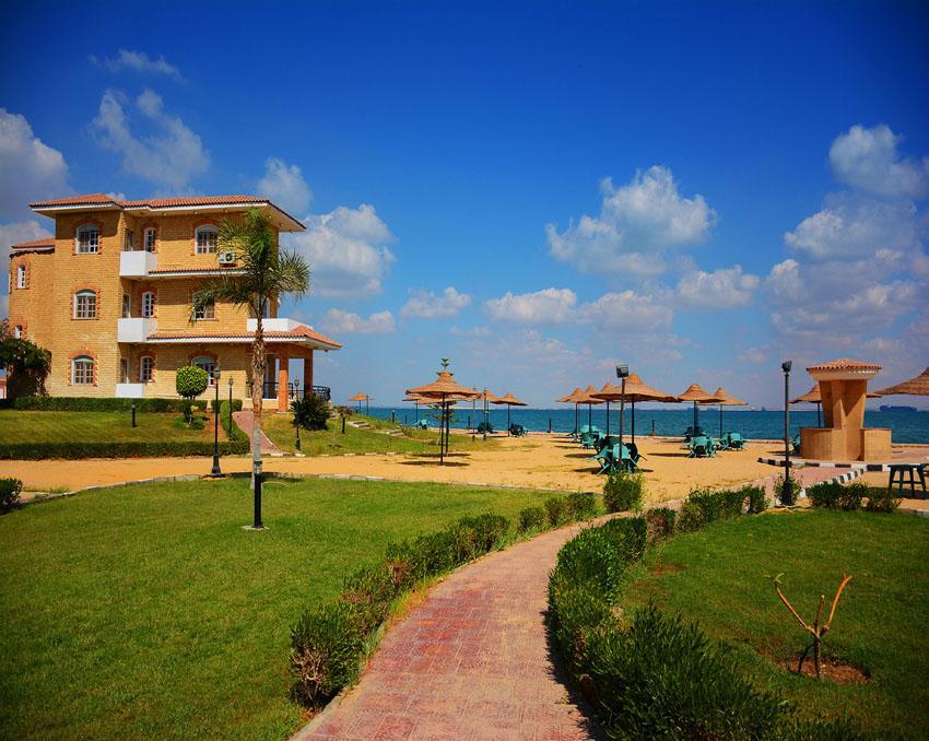 Tolip Inn Resort Fayed Exterior photo